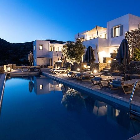 Nesea Sifnos - Luxury Residences Platis Gialos  Exterior photo