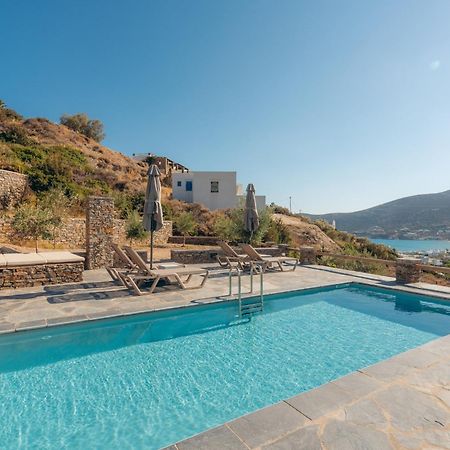 Nesea Sifnos - Luxury Residences Platis Gialos  Exterior photo