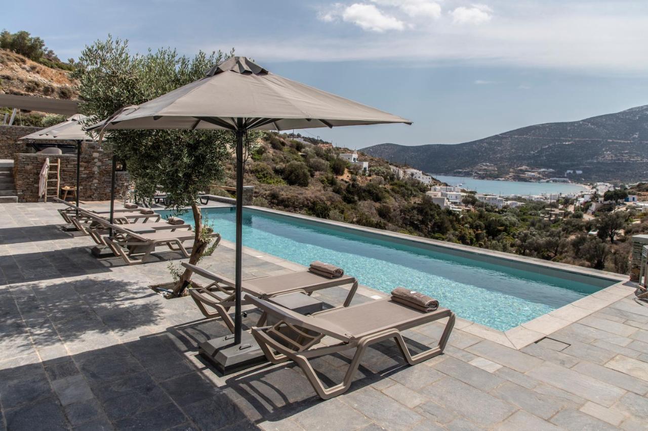 Nesea Sifnos - Luxury Residences Platis Gialos  Exterior photo