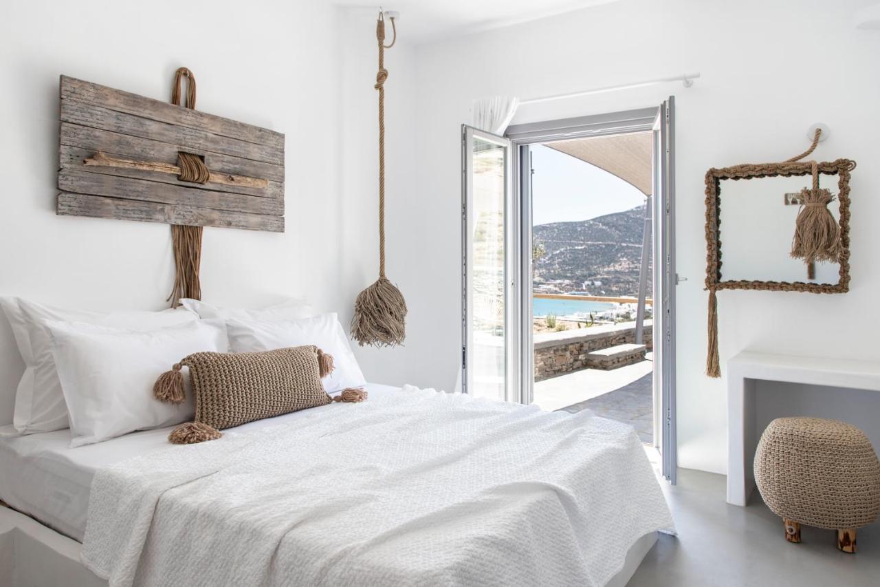 Nesea Sifnos - Luxury Residences Platis Gialos  Exterior photo