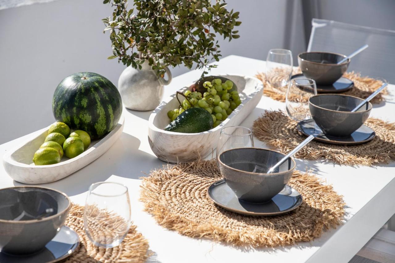 Nesea Sifnos - Luxury Residences Platis Gialos  Exterior photo