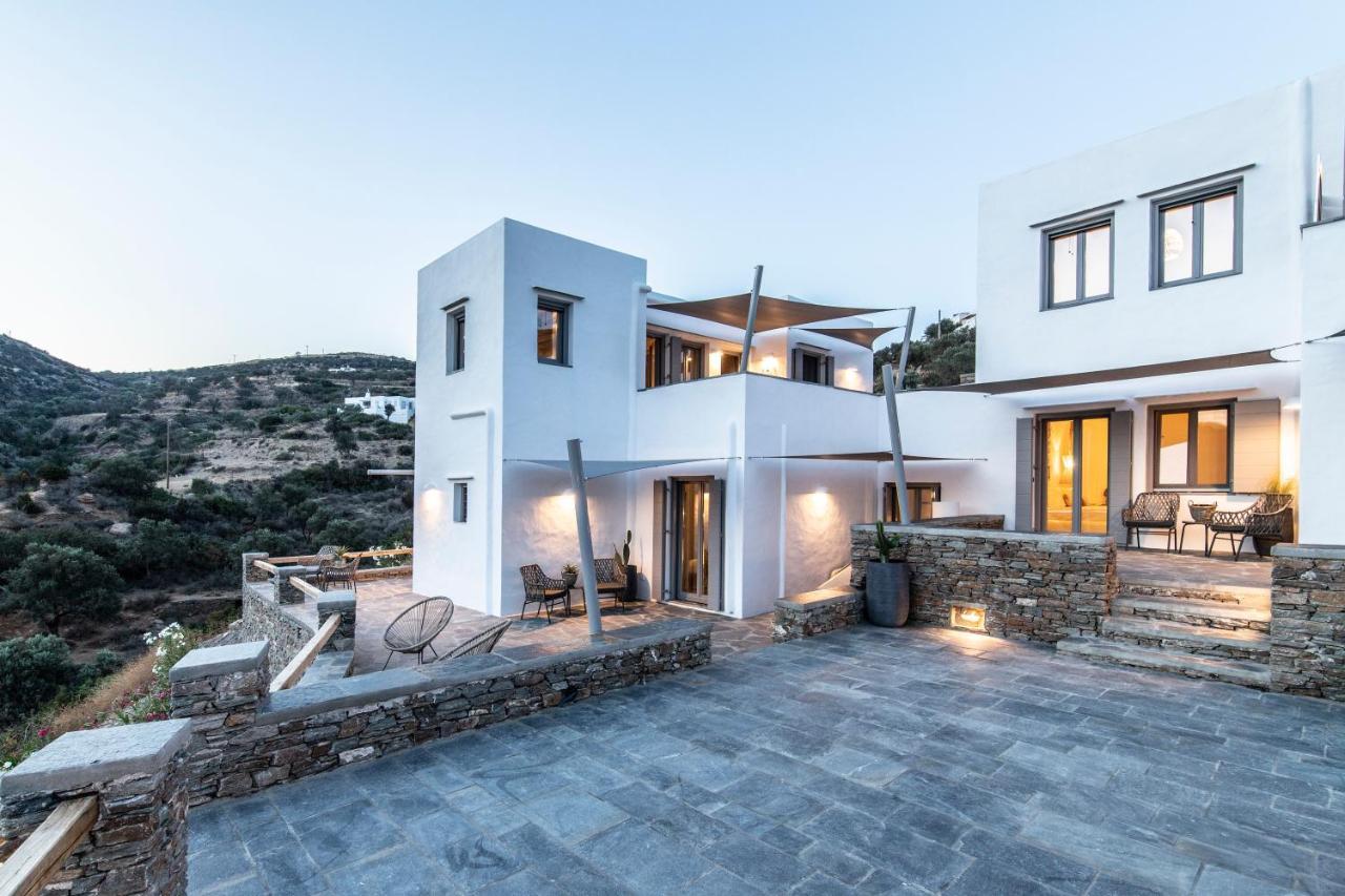 Nesea Sifnos - Luxury Residences Platis Gialos  Exterior photo