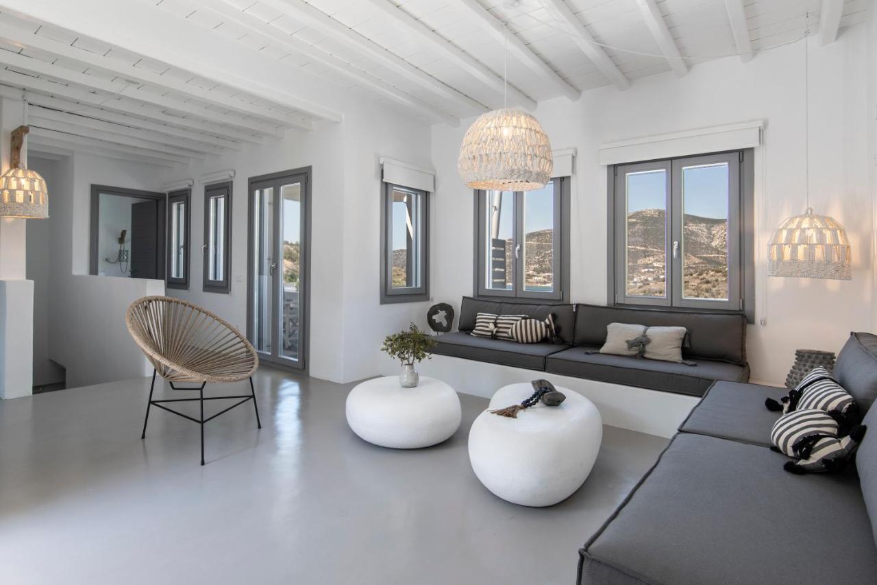 Nesea Sifnos - Luxury Residences Platis Gialos  Exterior photo