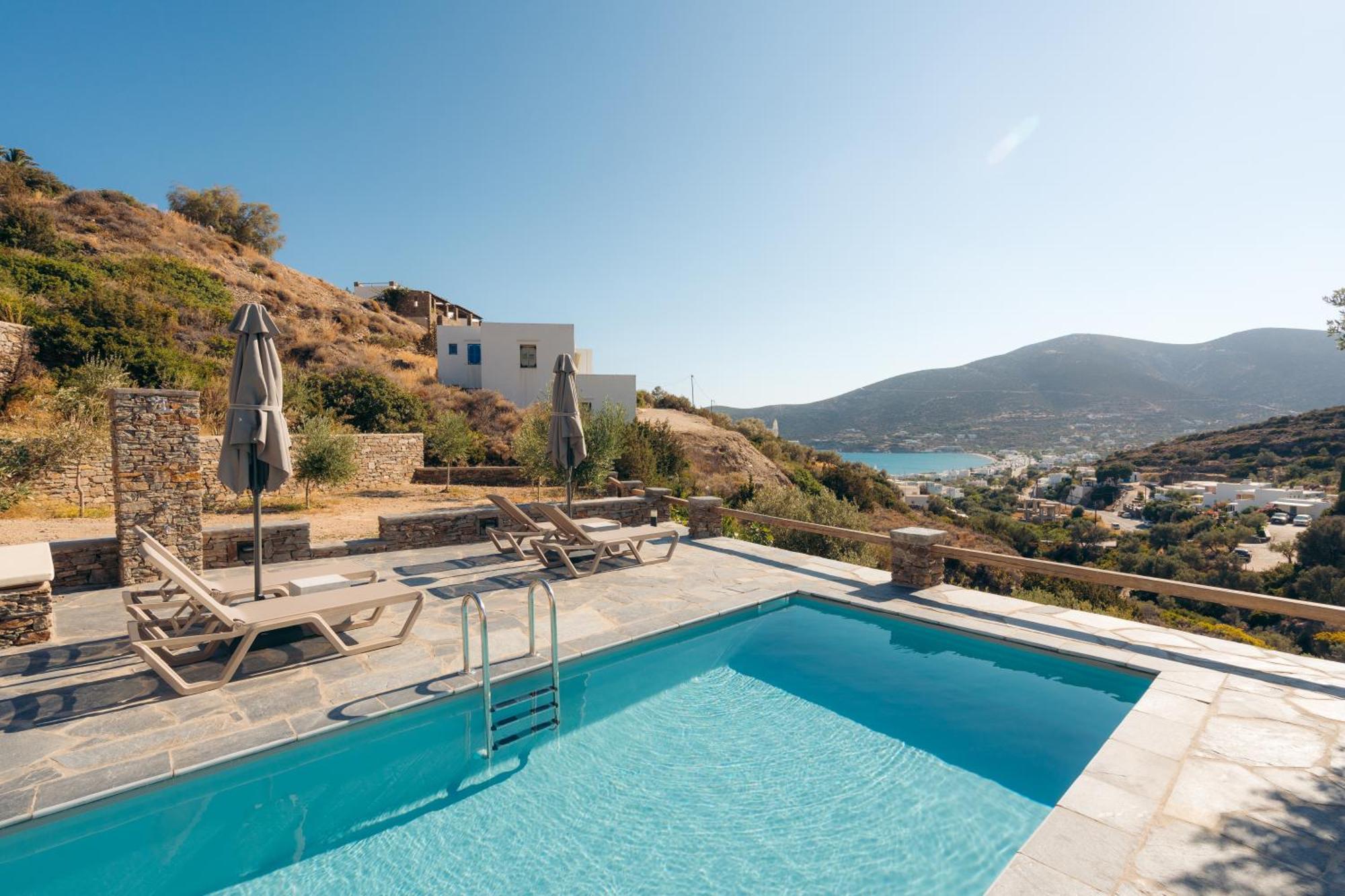 Nesea Sifnos - Luxury Residences Platis Gialos  Exterior photo